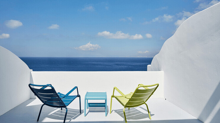 Deluxe Sea View Suite